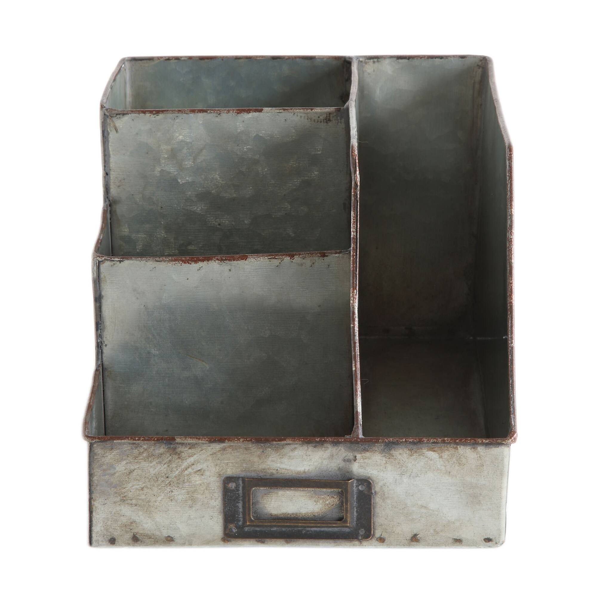 Hello Honey® Metal Desk Organizer